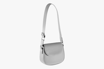 Preview: Women's Shoulder Bag with Adjustable Strap