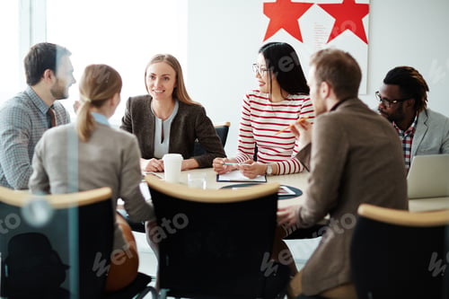 Preview: Negotiating