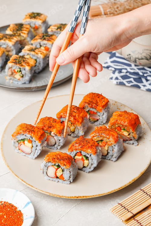 Preview: sushi