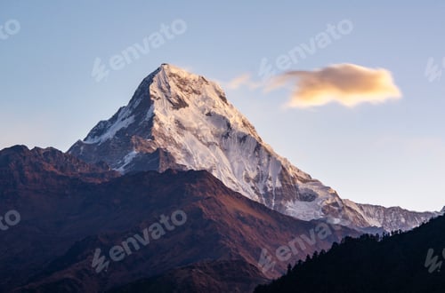 Preview: Annapurna