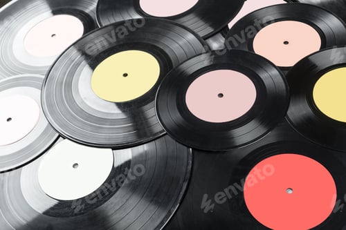 Preview: Vinyl records