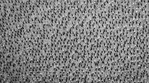 Preview: gray washing-up wire with visual details. background