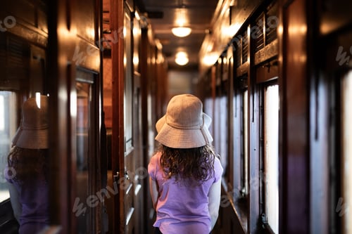 Preview: Train carriage