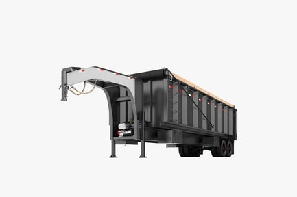 Preview: Heavy Duty Powered Dump Trailer
