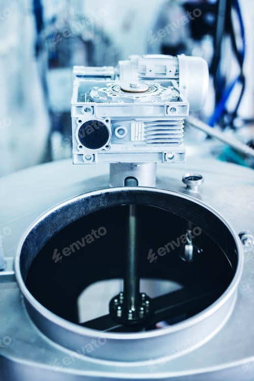 Preview: Brewery equipment producing craft beer.