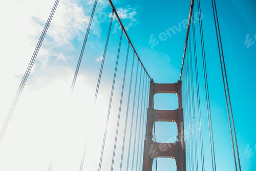 Preview: Golden gate Bridge, San Francisco