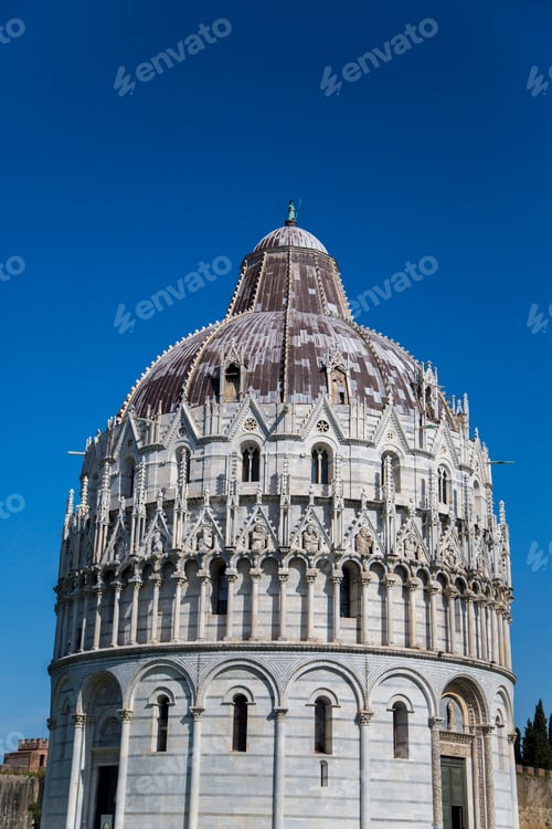Preview: Pisa Baptistry