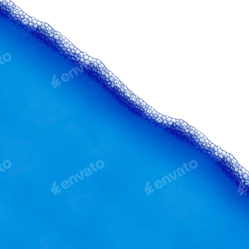 Preview: Water splash isolated