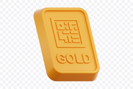 Preview: Gold Digital Certificate