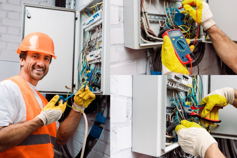 Electrician in Unit 14, Brookhouse Business ParK, Ipswich IP2 0EF