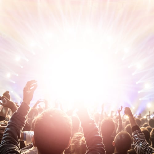 Preview: Rock concert