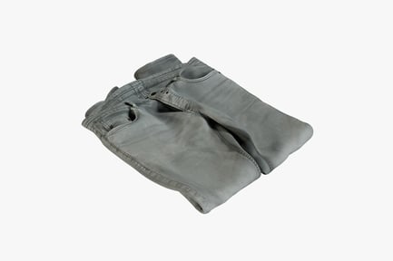 Preview: Folded Grey Jeans