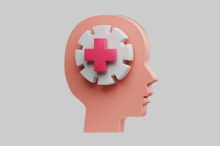 Preview: Mind cure plus sign head