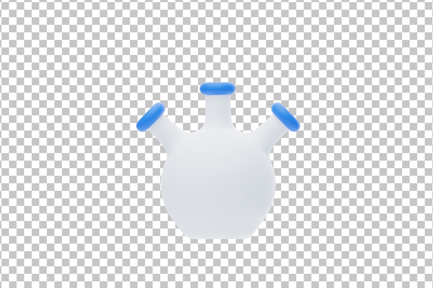 Preview: Flask 3D Icon