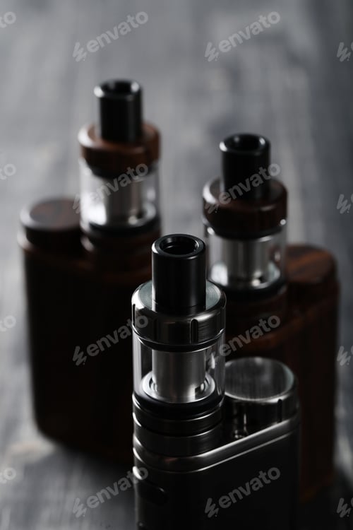 Preview: Vaping device