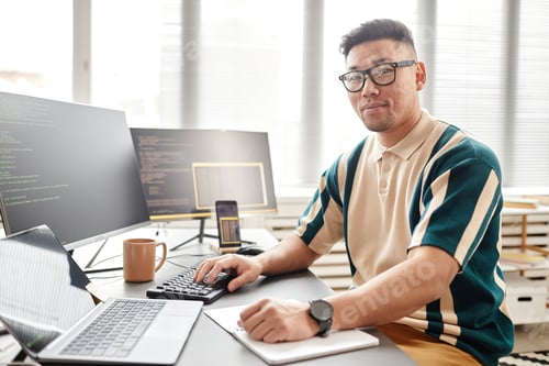 Preview: Asian QA Engineer at Workplace