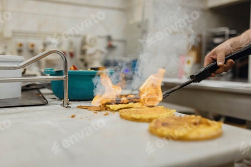 Preview: Working bakery team