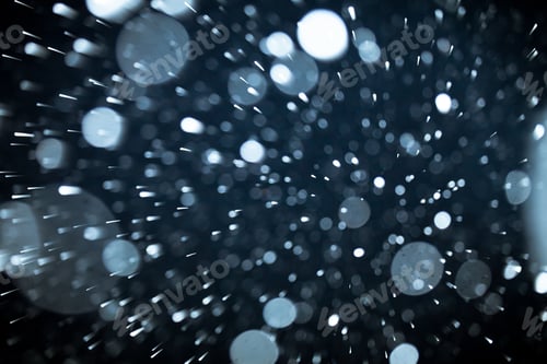 Preview: Asteroid Rain