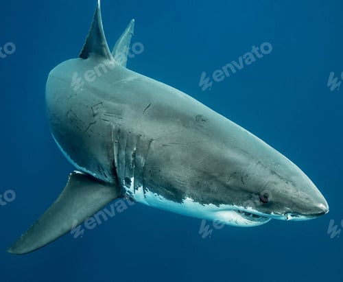 Preview: A Beautiful Shark underwater photography