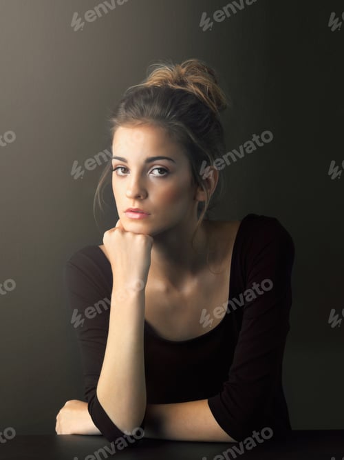 Preview: Shell have you fascinated with her beauty