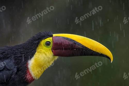 Preview: toucan, bird, colours, tropics