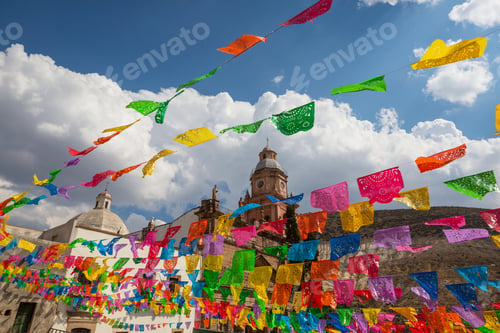 Preview: Colonial architecture in Mexico
