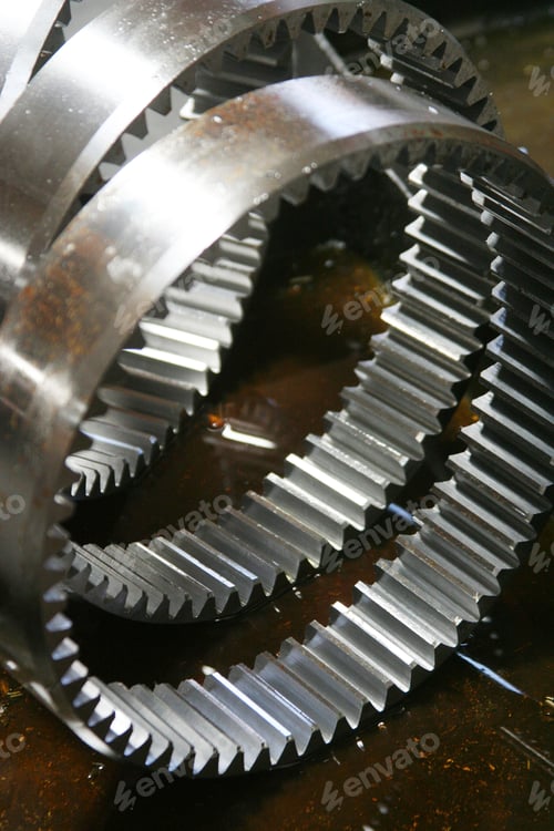 Preview: Gear Wheel