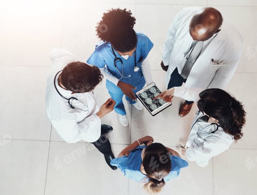 Preview: Working together like a well oiled medical machine