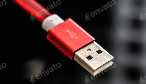 Preview: USB connector for smartphone