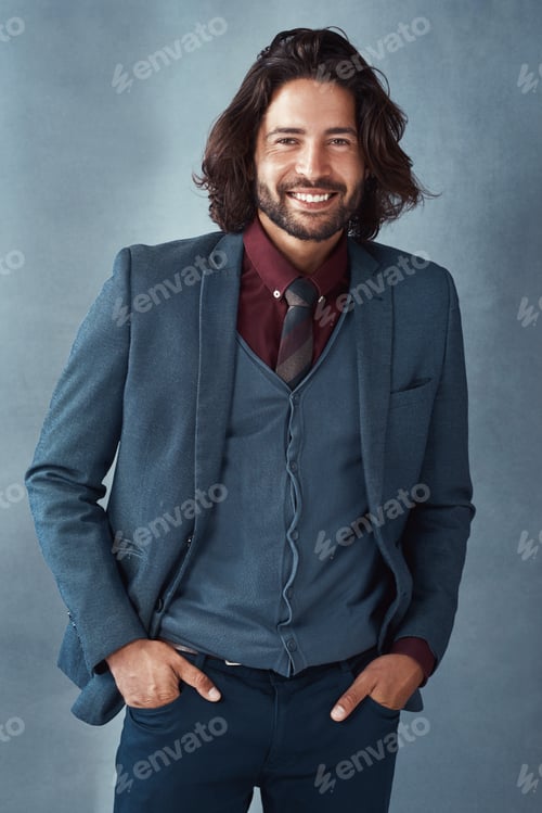 Preview: Be a man of substance and style