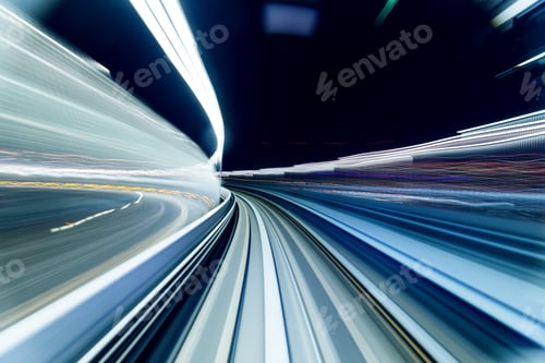 Preview: Blur tunnel