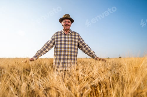 Preview: Agricultural occupation