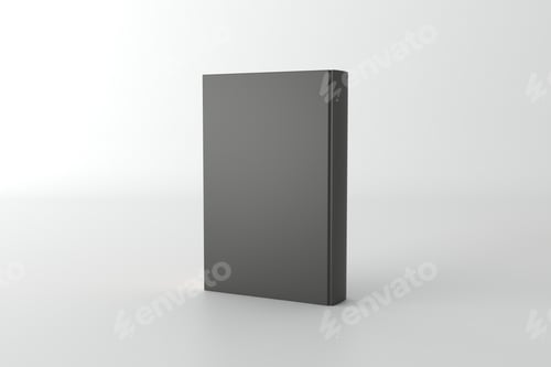 Preview: book, mockup, cover, textbook, realistic