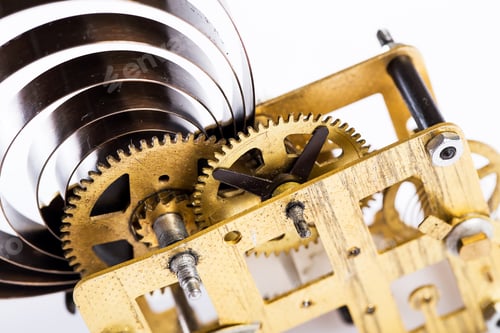 Preview: Gear mechanism