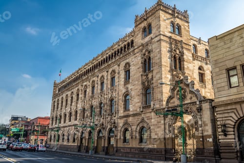 Preview: Post Office Building - Mexico City, Mexico