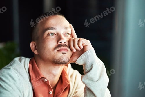 Preview: He wont stop until a plan comes to mind