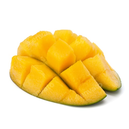 Preview: Mango sliced part