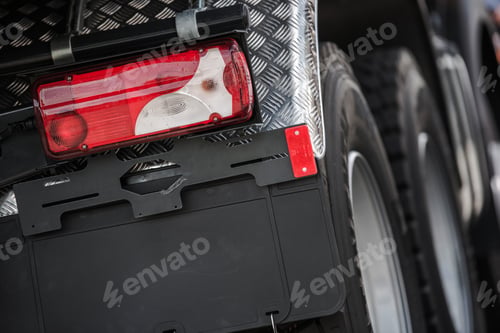Preview: Trucking Concept Photo