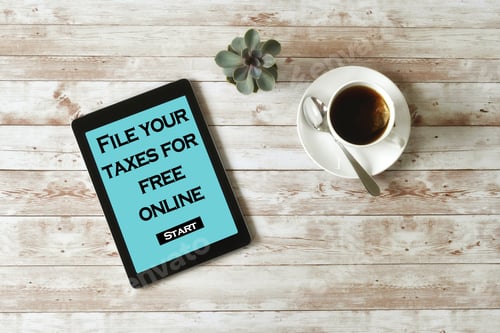 Preview: File your Taxes online before the deadline, e-filing, IRS, paying income tax, state local federal