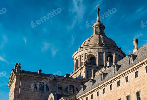 Preview: Royal Monastery of San Lorenzo de El Escorial in Spain