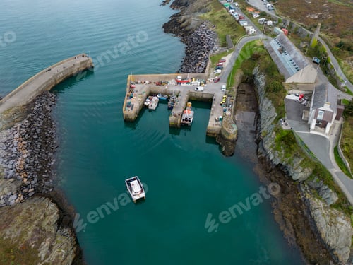 Preview: Amlwch Harbor - Anglesey - Wales