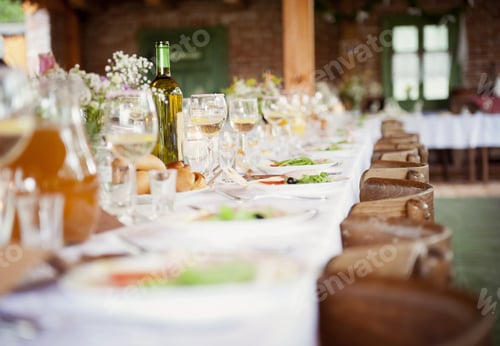 Preview: Event decoration