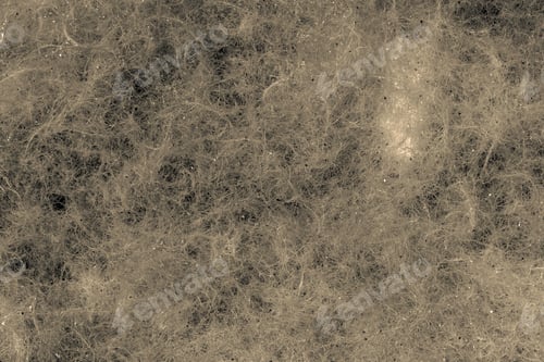 Preview: Abstract Fluffy Texture Of Tangled Threads Closeup For A Background Or For Wallpaper