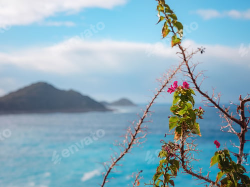 Preview: Kaputas beach, Mediterranean Sea, Kas, Turkey