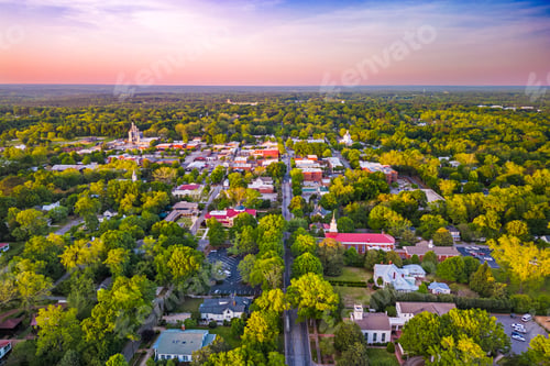 Preview: Madison, Georgia, USA Historic Downtown