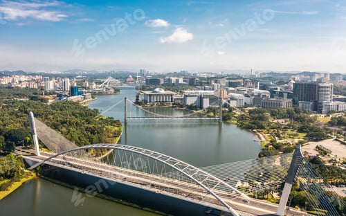Preview: Cityscape of Putrajaya