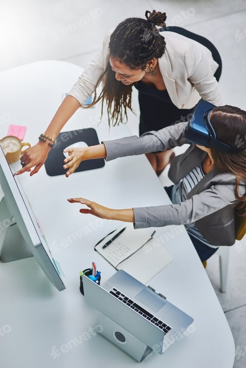 Preview: Virtual business