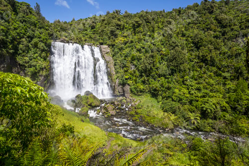 Preview: marokopa falls