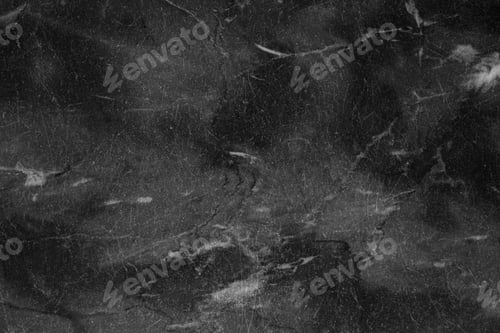 Preview: black marble texture background