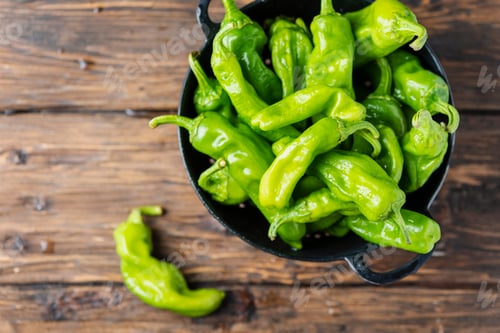 Preview: Sweet Italian green pepper